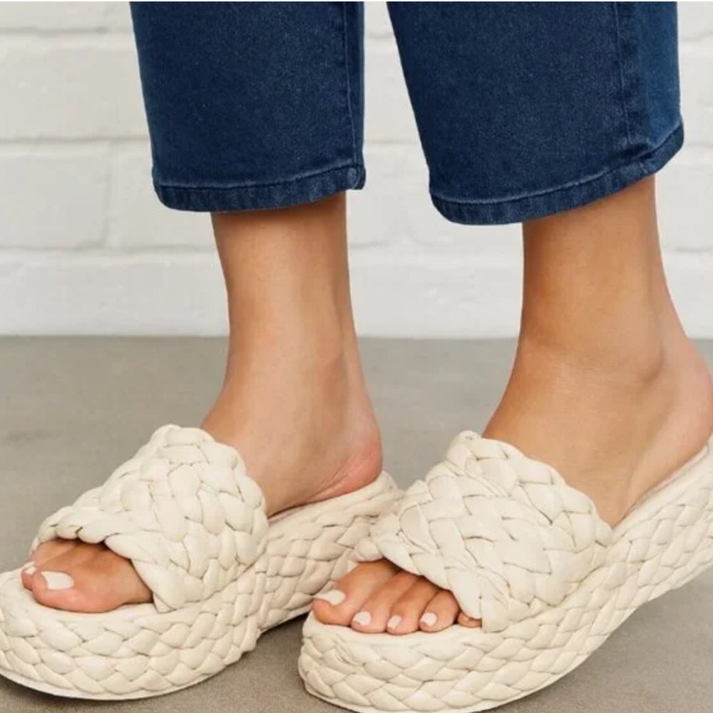 Vince Platform Sandals
